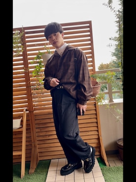 okitoお休み中です🙏さんのコーディネート