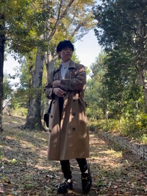 WESTBOY（ウエストボーイ）の「タンク厚底ソールコイン