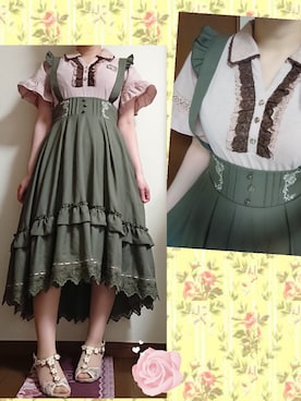 しゃけまろさんのコーディネート