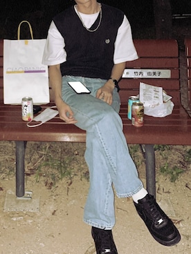 ATSUYAさんのコーディネート