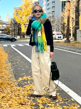 ミドリ🐎🐎🐎さんのコーディネート