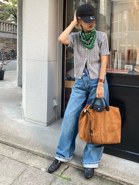 ミドリ🐎🐎🐎さんのコーディネート