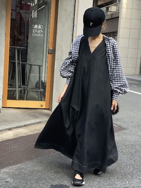 デニムワンピース の人気ファッションコーディネート Wear