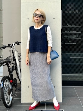 ミドリ🐎🐎🐎さんのコーディネート