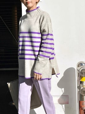 ミドリ🐎🐎🐎さん(レディース・160cm)の秋コーディネート