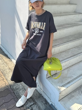 ミドリ🐎🐎🐎さんのコーディネート