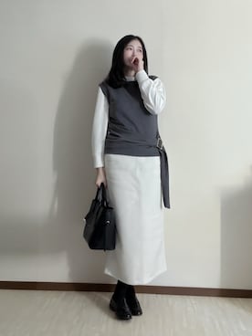 susan925さん(レディース・163cm)の冬コーディネート