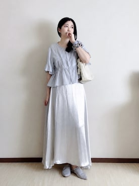 susan925さん(レディース・163cm)の夏コーディネート