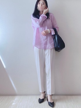 susan925さんの（UNIQLO | ユニクロ）を使ったコーディネート