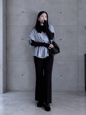 susan925さん（レディース・163cm）の秋コーディネート