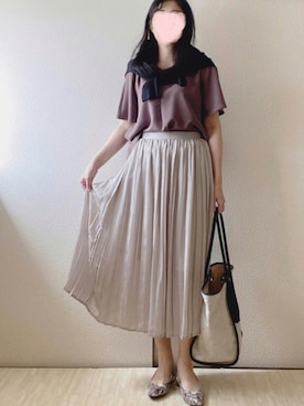 susan925さん（レディース・163cm）の夏コーディネート