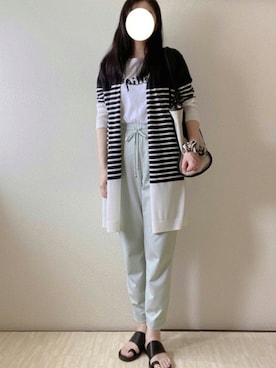 susan925さん（レディース・163cm）の夏コーディネート