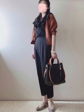 susan925さん（レディース・163cm）の夏コーディネート