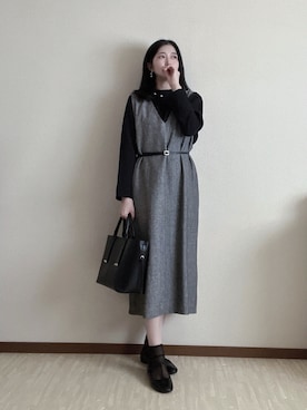 susan925さん（レディース・163cm）の春コーディネート