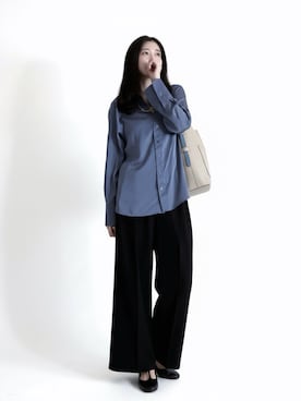 「GOLDY（ゴールディ）のアイテム」を使った、susan925さん（レディース・163cm）の春コーディネート