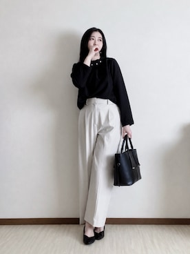 susan925さん(レディース・163cm)の春コーディネート
