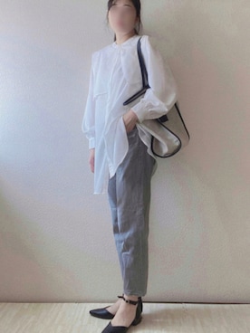 susan925さん（レディース・163cm）の秋コーディネート