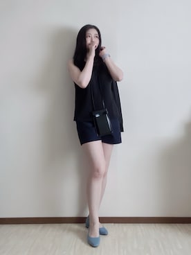 「GOLDY（ゴールディ）のアイテム」を使った、susan925さん（レディース・163cm）の春コーディネート