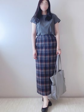 「cocaコーデ」｜「アイテム（その他）」を使った、susan925さん（レディース・163cm）の夏コーディネート