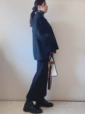 susan925さん（レディース・163cm）の冬コーディネート