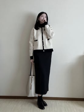 susan925さん（レディース・163cm）の春コーディネート