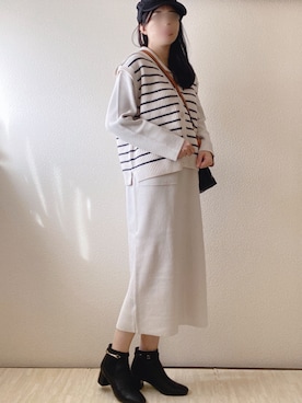 susan925さん(レディース・163cm)の秋コーディネート