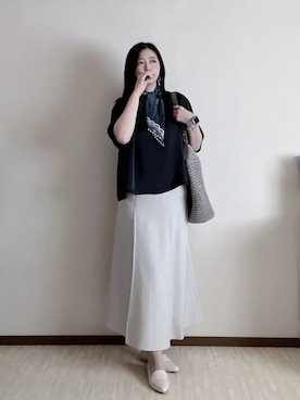 susan925さん(レディース・163cm)の夏コーディネート