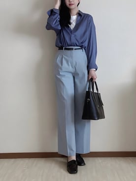 susan925さんの（無印良品 | ムジルシリョウヒン）を使ったコーディネート
