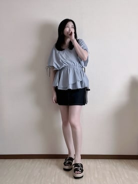 susan925さん(レディース・163cm)の夏コーディネート