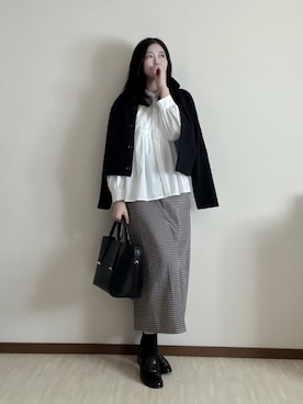 「Lattice（Lattice）のアイテム」を使った、susan925さん（レディース・163cm）の春コーディネート