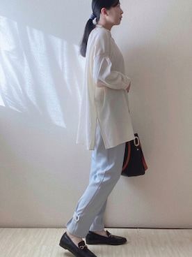 susan925さん（レディース・163cm）の秋コーディネート