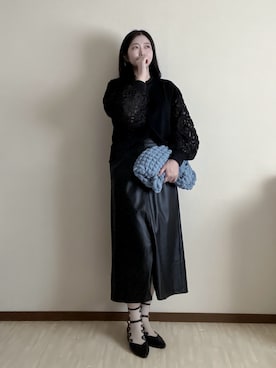 「GLOBAL WORK（グローバルワーク）のアイテム」を使った、susan925さん（レディース・163cm）の春コーディネート