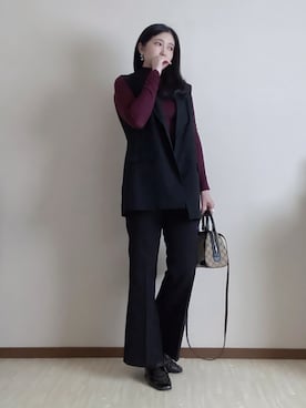 susan925さん（レディース・163cm）の秋コーディネート
