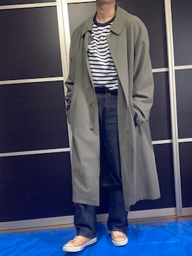 コウガミさんのコーディネート