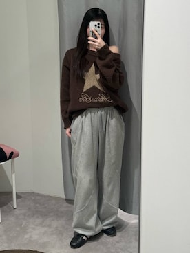 𝑀𝑜𝑚𝑜さんのコーディネート