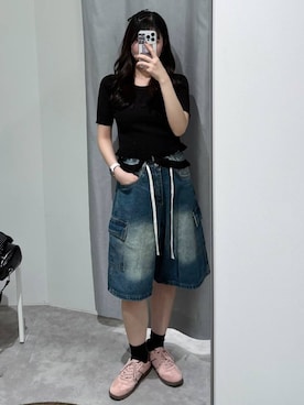 𝑀𝑜𝑚𝑜さんのコーディネート