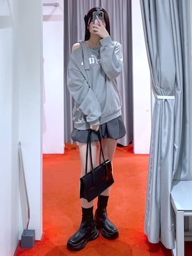 𝑀𝑜𝑚𝑜さんのコーディネート