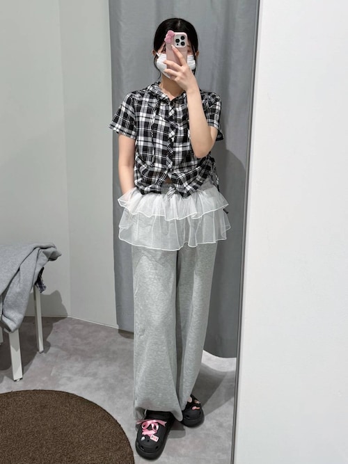 beeden スウェットパンツ OUTLET】【直営店限定】BILLABONG レディース LOOSE SWEAT