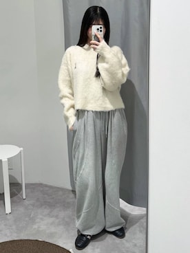 𝑀𝑜𝑚𝑜さんのコーディネート