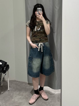 𝑀𝑜𝑚𝑜さんのコーディネート