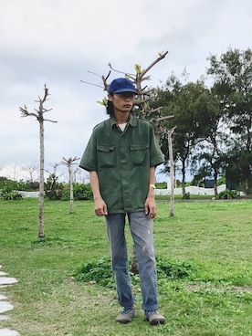 Pato Vetoriniさんのコーディネート