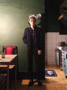 Pato Vetoriniさんのコーディネート