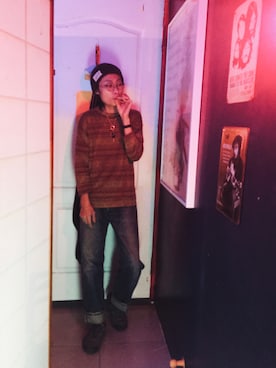 Pato Vetoriniさんのコーディネート