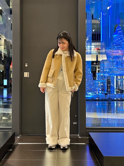 セール】【A|X アルマーニ エクスチェンジ】CL エコムートンジャケット