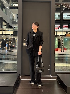 SAYOさん（レディース・156cm）の春コーディネート