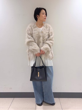 Hiyoさん(レディース・152cm)の秋コーディネート
