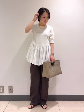 Hiyoさんのコーディネート
