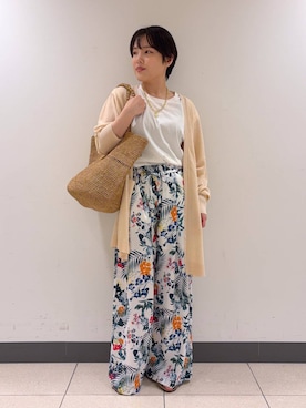 Hiyoさん(レディース・152cm)の春コーディネート