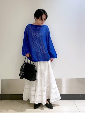 Hiyoさん(レディース・152cm)の冬コーディネート