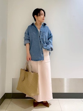 Hiyoさん(レディース・152cm)の冬コーディネート